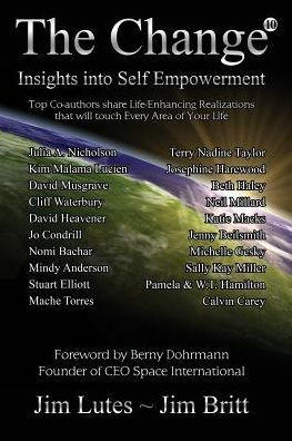 The Change10: Insights Into Self-empowerment