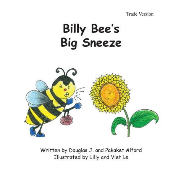 Billy Bees Big Sneeze - Trade Version: Overcome Obstacles