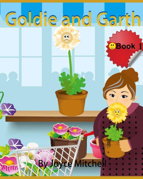 Goldie and Garth: A Picture Book for Children