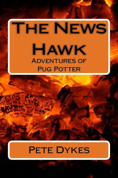 Adventures of Pug Potter: The News Hawk