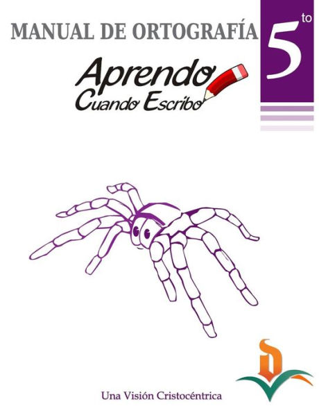 Manual Ortografia 5to grado