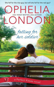 Title: Falling for Her Soldier, Author: Ophelia London