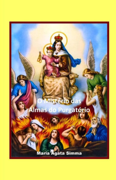 O Misterio das Almas do Purgatorio
