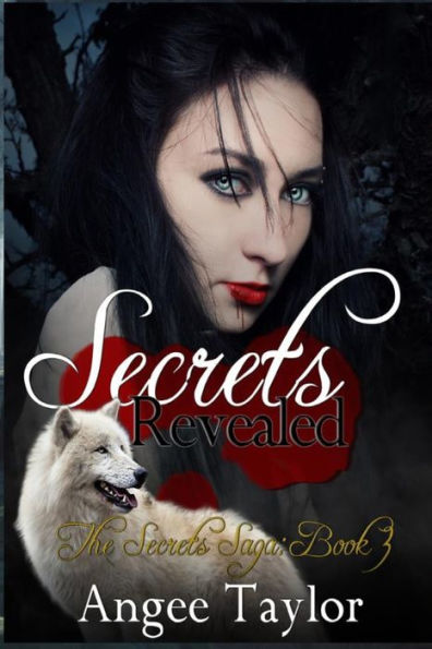 Secrets Revealed: The Secrets Saga, Book 3