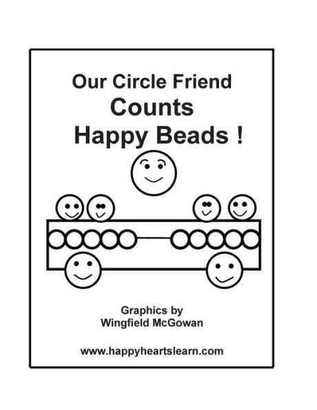 Our Circle Friend Counts Happy Beads !