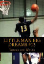 Little Man Big Dreams #13: This is a inspiration free verse poetry book, about women,feelings,and anxiety,and personal things.