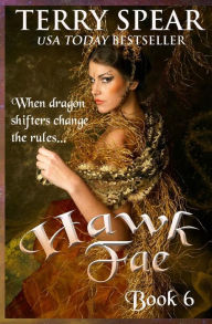 Title: Hawk Fae, Author: Terry Spear