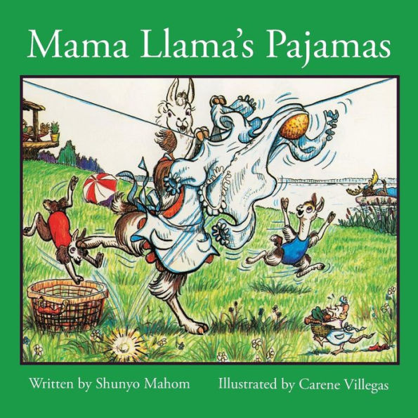 Mama Llama's Pajamas