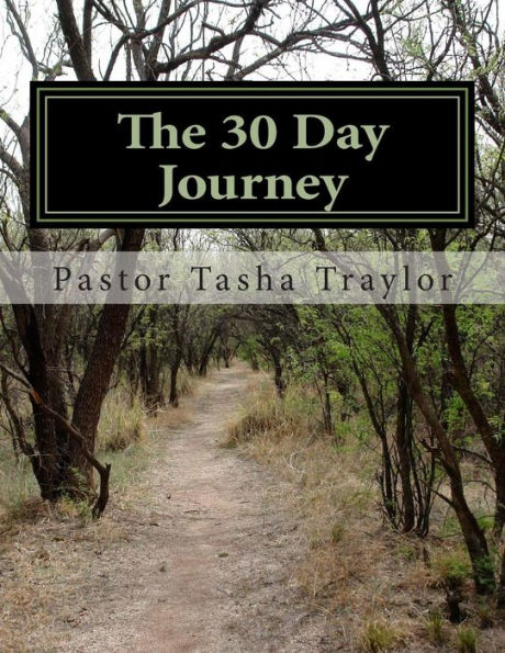 The 30 Day Journey