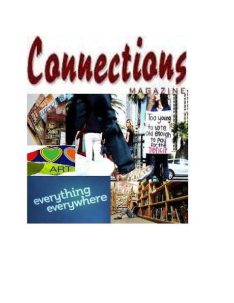 Connections Magazine: Connections Magazine Wnter 2014