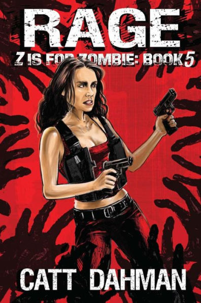 Rage: Z is for Zombie