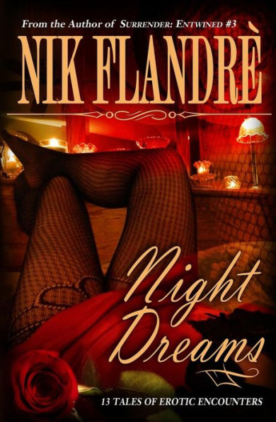 Night Dreams: 13 Tales of Erotic Encounters
