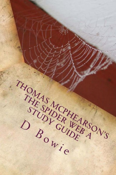 Thomas McPhearson's The Spider Web The Sunday School Guide