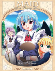 Title: Maid: The Role-Playing Game, Author: Ryo Kamiya