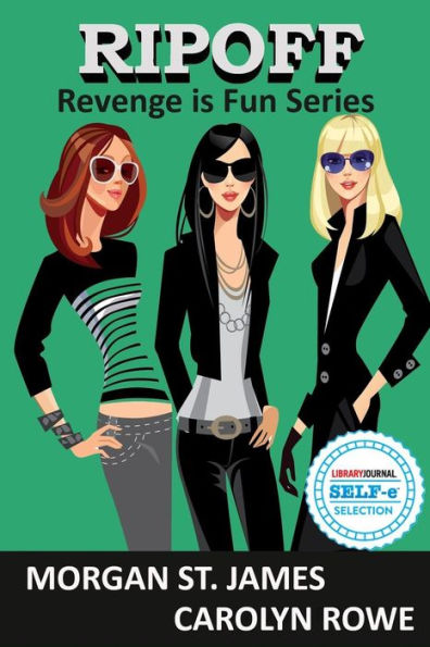 Ripoff: A Funny Crime Caper