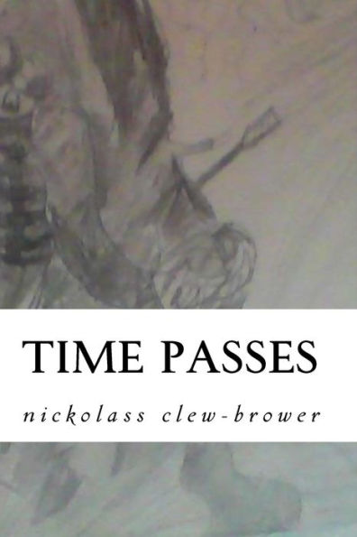 time passes: darkness and light