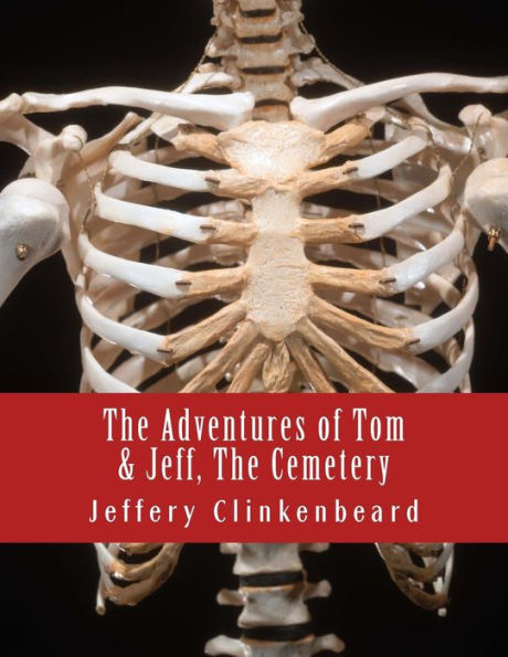 The Adventures of Tom and Jeff, The Cemetery