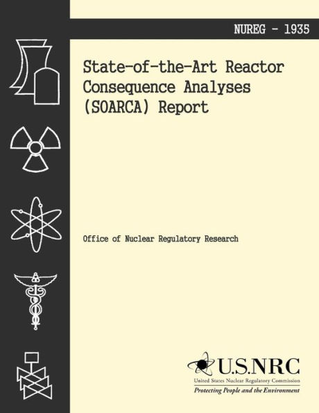 State-of-the-Art Reactor Consequence Analyses (SOARCA) Report