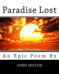 Title: Paradise Lost, Author: John Milton