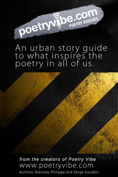 Poetry Vibe: Urban lessons on life, love, and poetry