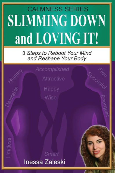 Slimming Down and Loving It!: 3 Steps to Reboot Your Mind and Reshape Your Body