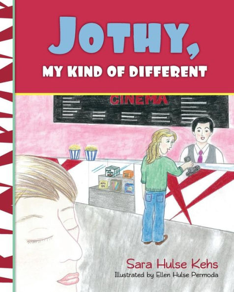 Jothy, My Kind of Different