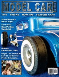 Title: Model car: The Nation's Hottest Car Magazine, Author: Roy R Sorenson