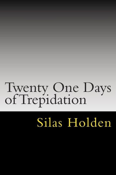 Twenty One Days of Trepidation: Temptation
