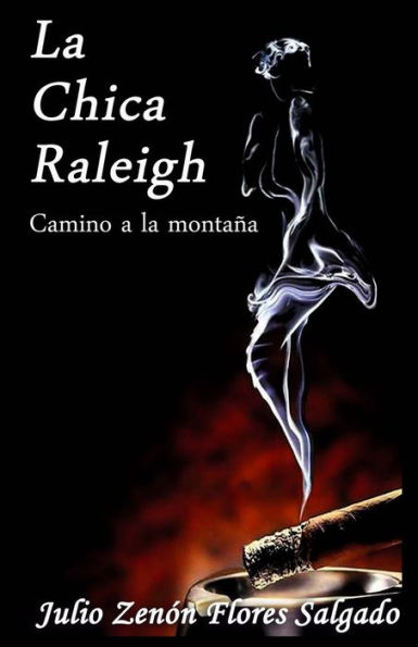 La chica Raleigh: Camino a la montaña