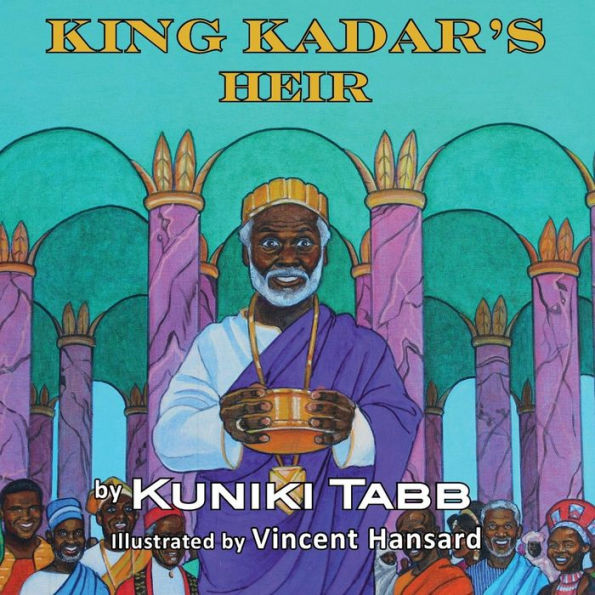 King Kadar's Heir