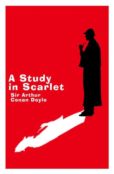 A Study in Scarlet - Gift Edition: A Sherlock Holmes novel