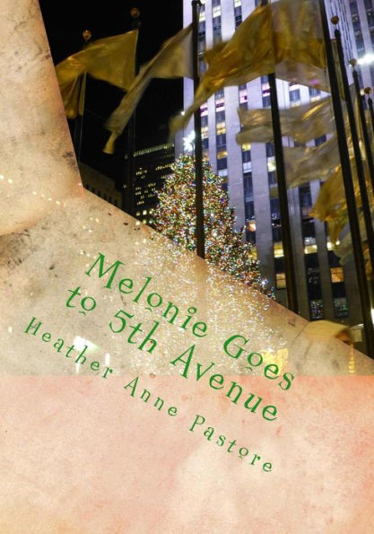 Melonie Goes to 5th Avenue: A Day at St. Patrick's and Rockefeller Center