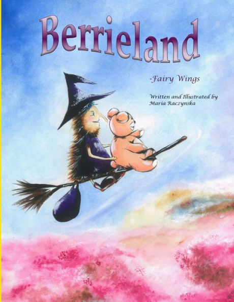 Berrieland: Fairy Wings