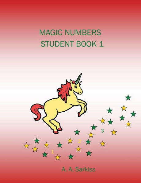 Magic Numbers Student Book 1