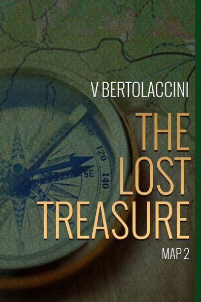 The Lost Treasure Map (Sequel)