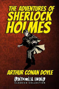 Title: The Adventures of Sherlock Holmes, Author: Arthur Conan Doyle