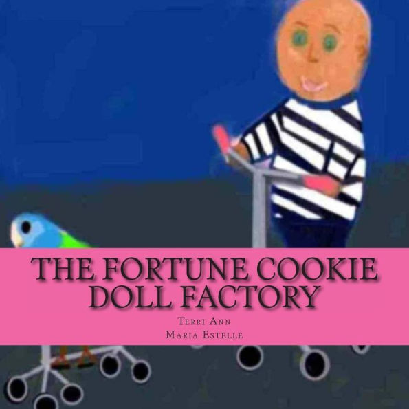 The Fortune Cookie Doll Factory