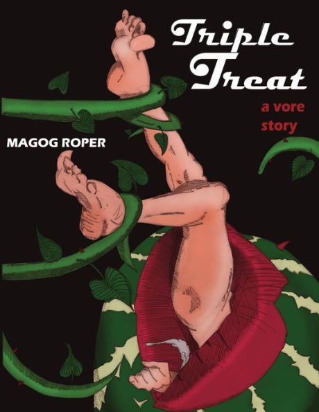 Triple Treat: A Story of Vore Gore