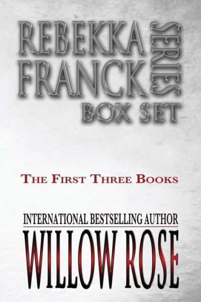 Rebekka Franck Series Box Set: The First Three Books