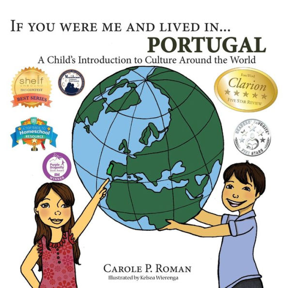 If You Were Me and Lived in...Portugal: A Child's Introduction to Cultures Around the World