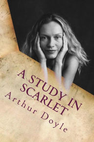 Title: A Study In Scarlet, Author: Arthur Conan Doyle