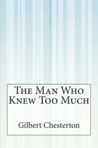 The Man Who Knew Too Much