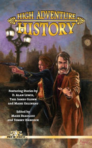 Title: High Adventure History, Author: Teel James Glenn
