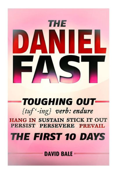 The Daniel Fast