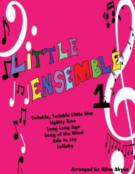 Title: Little Ensemble 1, Author: Ajlan Akyuz
