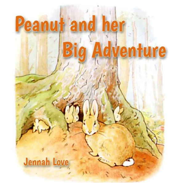 Peanut and her Big Adventure