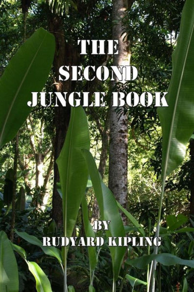 The Second Jungle Book