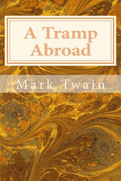 A Tramp Abroad