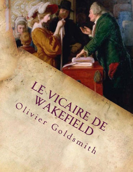 Le Vicaire de Wakefield