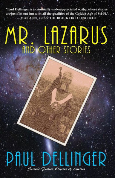 Mr. Lazarus and Other Stories